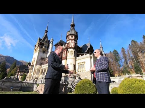 Istoria Castelului Peles