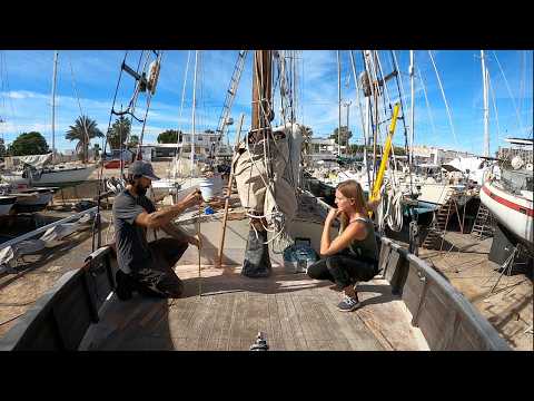 Salt & Tar: Ep.328- Parallel Projects