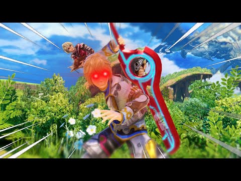 Feeling It | A Smash Ultimate Shulk Montage