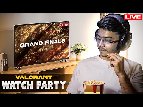 VALORANT Champions 2021 Berlin: GRAND FINALS | Watch Party | Acend VS Gambit
