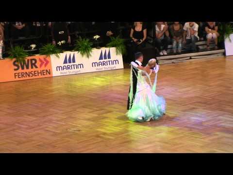 GOC 2010 GS Standard Final Solo Waltz - Marco Cavallaro & Joanne Clifton