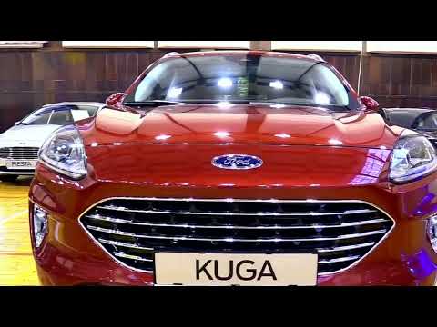 2021 Ford Kuga Titanium 2 5 PHEV 225 PS Special FullSys Features | Exterior Interior | First Impress