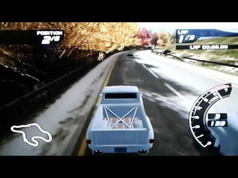 Ford Racing 3 - Ford Competition #10: Design Concepts