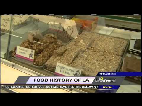 Tour gastronômico original do Farmer's Market