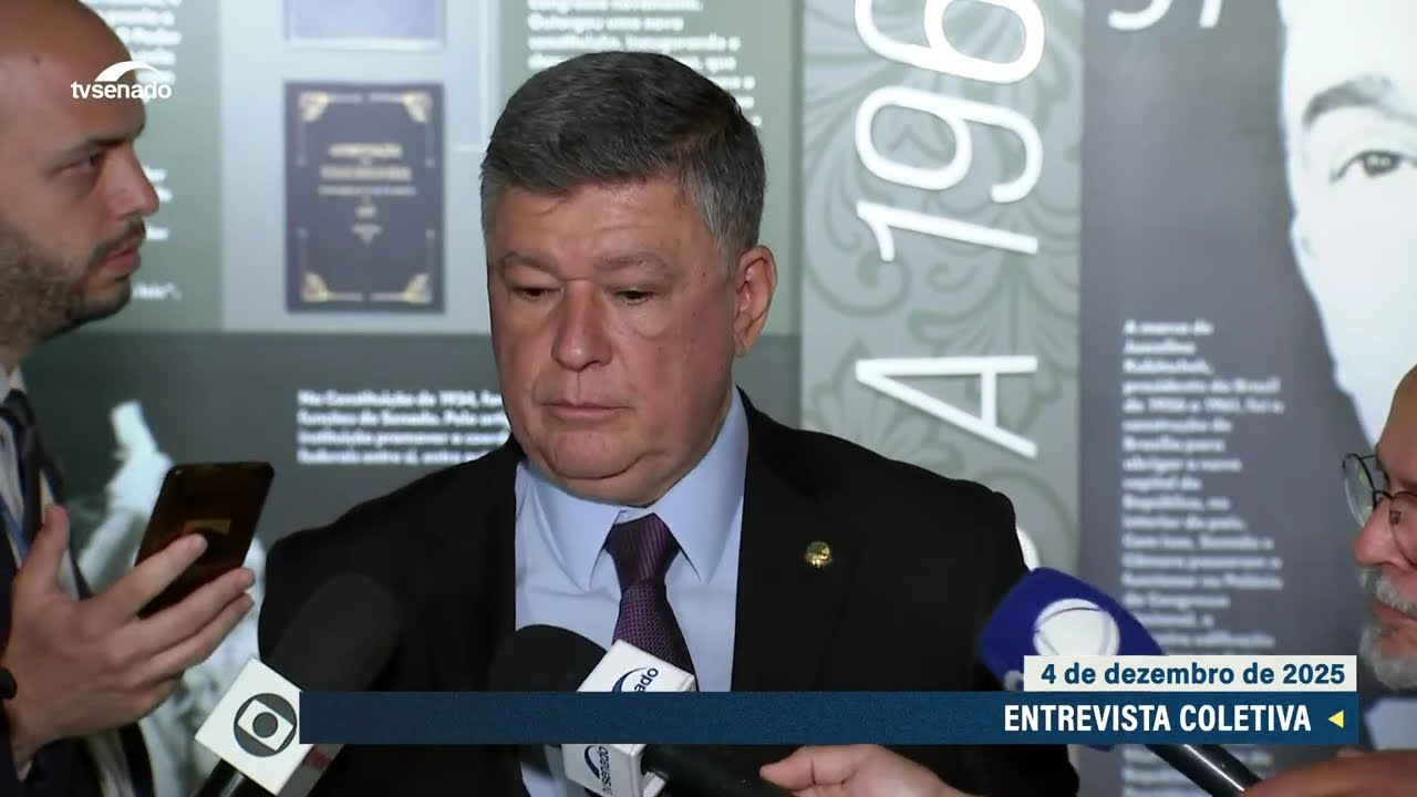 Senador Carlos Viana: CPMI do INSS encerra ano com 28 reuniões e prepara relatório preliminar para fevereiro!