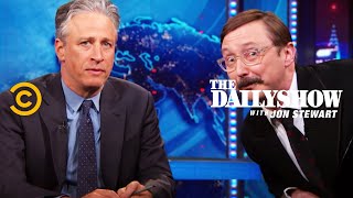 The Daily Show - 2015: A Space Gated Community