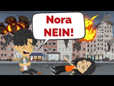 Nora ist im Krieg gestorben...