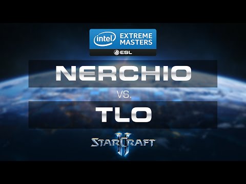 StarCraft 2 - Nerchio vs TLO(ZvZ) - IEM 2015 Gamescom - Group D