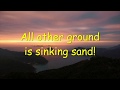 Travis Cottrell - In Christ Alone / The Solid Rock Medley Lyrics