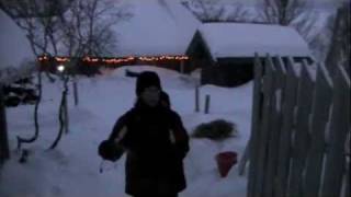preview picture of video 'Surviving A Night in The Kirkenes SnowHotel, Norway'