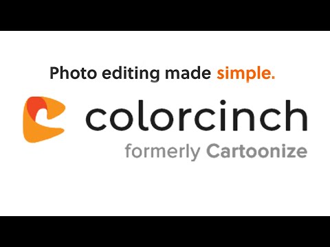 Colorcinch - The all-in-one photo & text editor