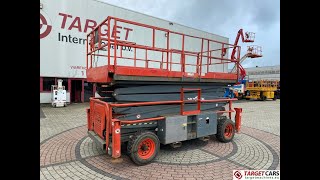 Skyjack SJ9250 RT scissor lift | Image 4 - Machineryline