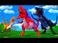 Pregnant T Rex S Battle And Rescue Mission In Jurassic Dinosaurs Epic Adventure