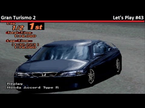 Black Cars 'o Plenty! - Gran Turismo 2: Let's Play (Episode 43)