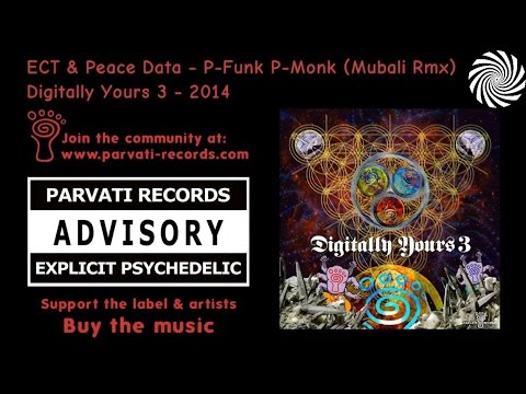 ECT & Peace Data - P-Funk P-Monk (Mubali Remix)