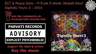 ECT & Peace Data - P-Funk P-Monk (Mubali Remix)