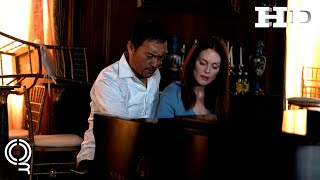 Bel Canto | 2018 Official Movie Trailer #Thriller Film video