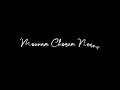 Mounam Chorum Neram | Ohm Shanthi Oshaana | Black Screen Malayalam Songs Whatsapp Status