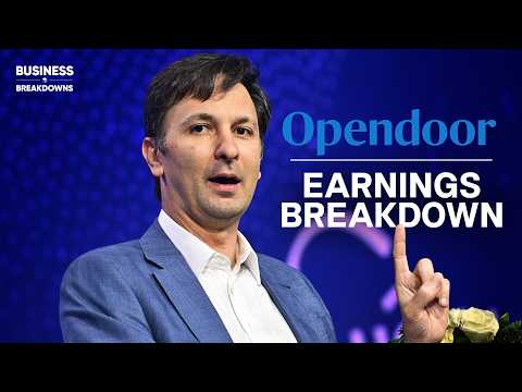 How Kaz Nejatian Is Rebuilding Opendoor