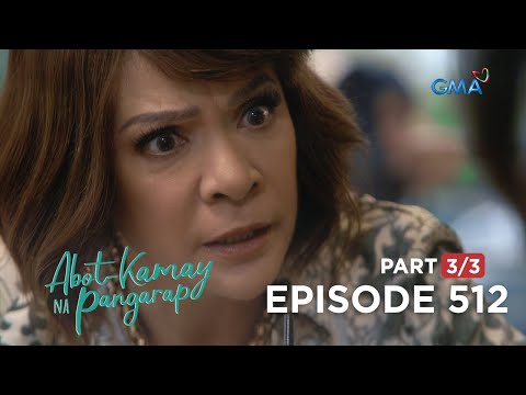 Abot Kamay Na Pangarap: Ang pagpapatumba ni Moira kay Carlos! (Full Episode 512 – Part 3/3)