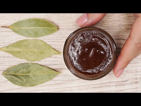 Bay leaf remove all wrinkles from your face! Bay leaf its million times stronger than botox!