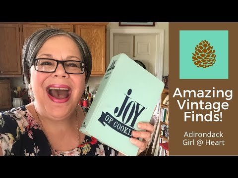 VINTAGE & ANTIQUES! Flea Market - Estate Sale - Thrift Hauls