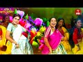Varshini Sathya Dance Performance Sridevi Drama Company 30th June 2024 ETV Telugu