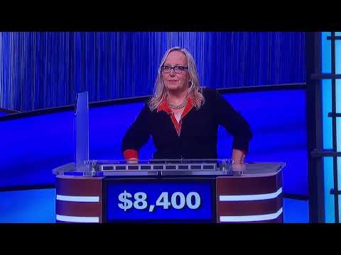 Final Jeopardy round Tournament of Champions quarterfinals game #1 RESULT ALL-NEW LIVE tonight 10/31