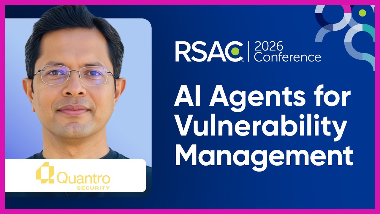 AI Agents for Vulnerability Management - Mehul Revankar