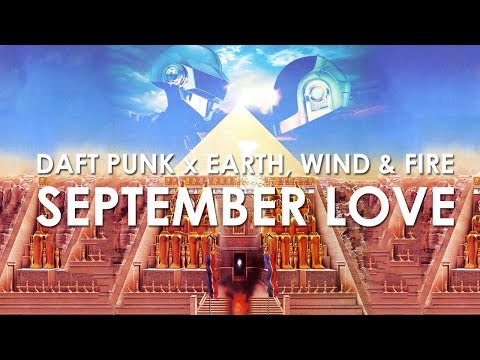 Daft Punk - Digital Love x Earth, Wind & Fire - September - September Love (Flipboitamidles Mashup)