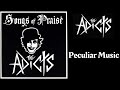 The Adicts - Peculiar Music