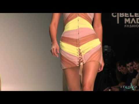 MAYA HANSEN Cibeles Madrid Primavera Verano 2011