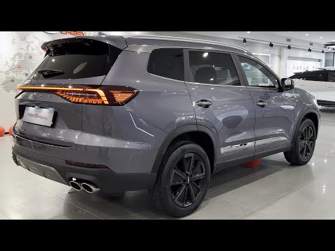 2025 Chery Tiggo 8 Promax - Exterior, Interior And Features