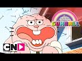 De Wonderlijke Wereld van Gumball | Een nieuw skateboard | Cartoon Network