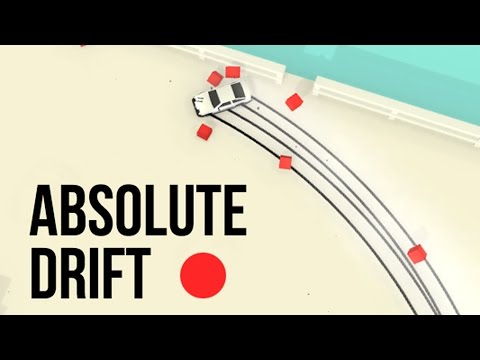 ABSOLUTE DRIFT - Gameplay - THE NEW DRIFT KING - YouTube