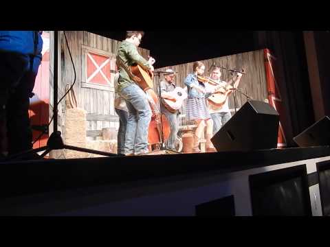 REGINA SCOTT - Jr Jr Division Champion - Allentown Polka