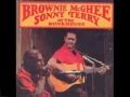 Sonny Terry & Brownie McGhee - Key to the Highway