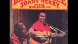 Sonny Terry & Brownie McGhee - Key to the Highway