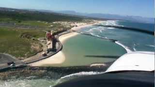 preview picture of video 'Flight over Cape Town'