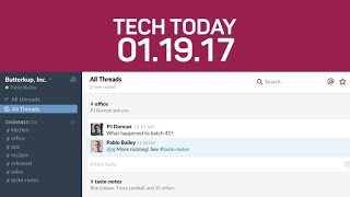 Slack gets threaded messages, Netflix killed it last quarter