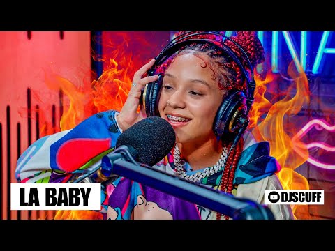 MUY MENOL FREESTYLE - LA BABY ❌ DJ SCUFF