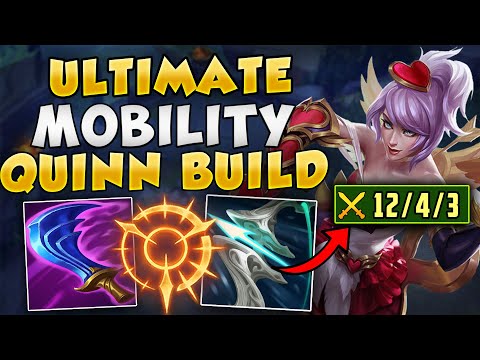 KITE MELEE CHAMPIONS TO DEATH WITH THESE SPEED ITEMS (ULTIMATE COMEBACK) - League of Legends