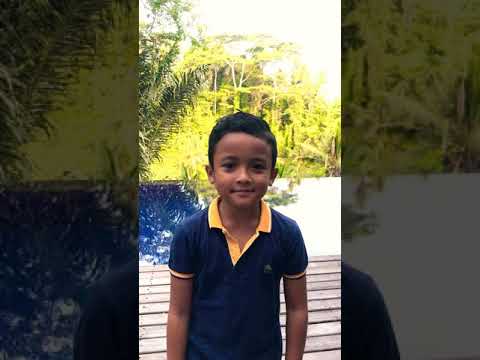 Daniswara ( Ambu Putih )