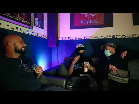 La Curly & Slim DVO - Interview - Loyal Rumble Season 2 w/ Serhat The Engineer