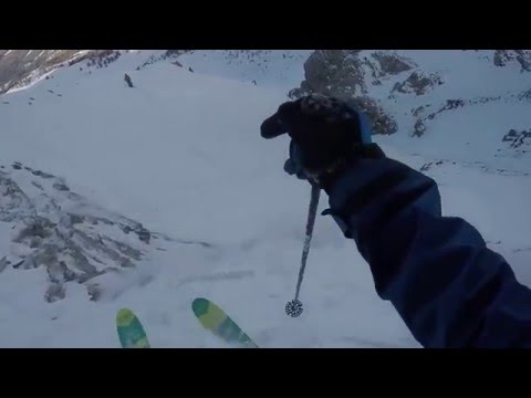 week end freeride au sauze 04 (ubaye)