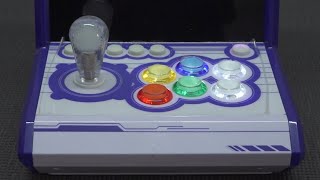 Retro Mini SUP Mini Arcade .. it's Cheap, Portable & Plays Many Games !