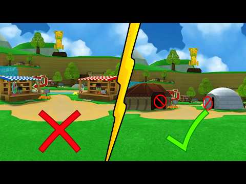 Portal Rumah Misterius - Super Bear Adventure