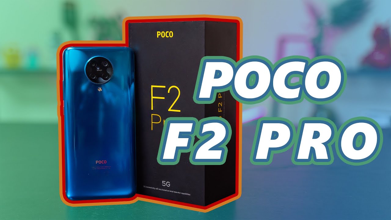 Is it worth the price?! Poco F2 Pro review!