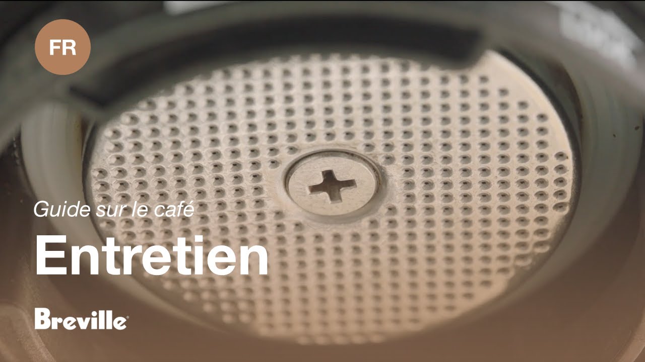 Comment nettoyer le filtre de la douchette