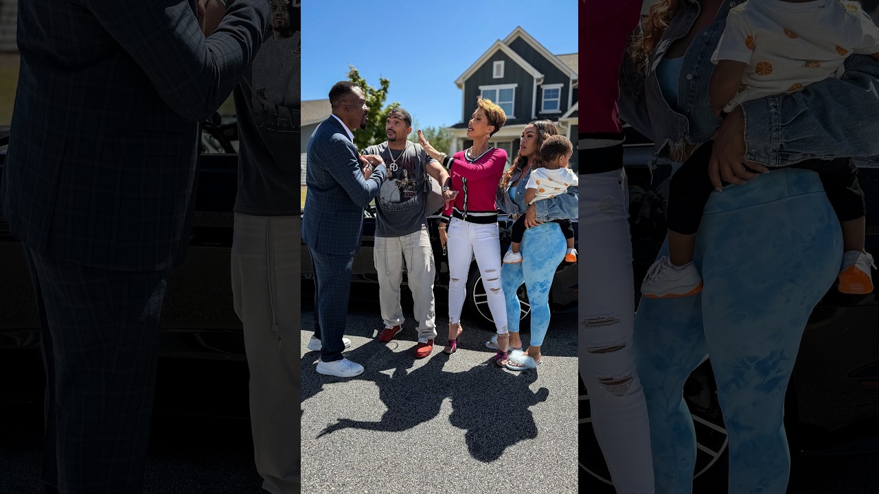 When Brodie tries to call the police on Angelina but Anthony saves the day!